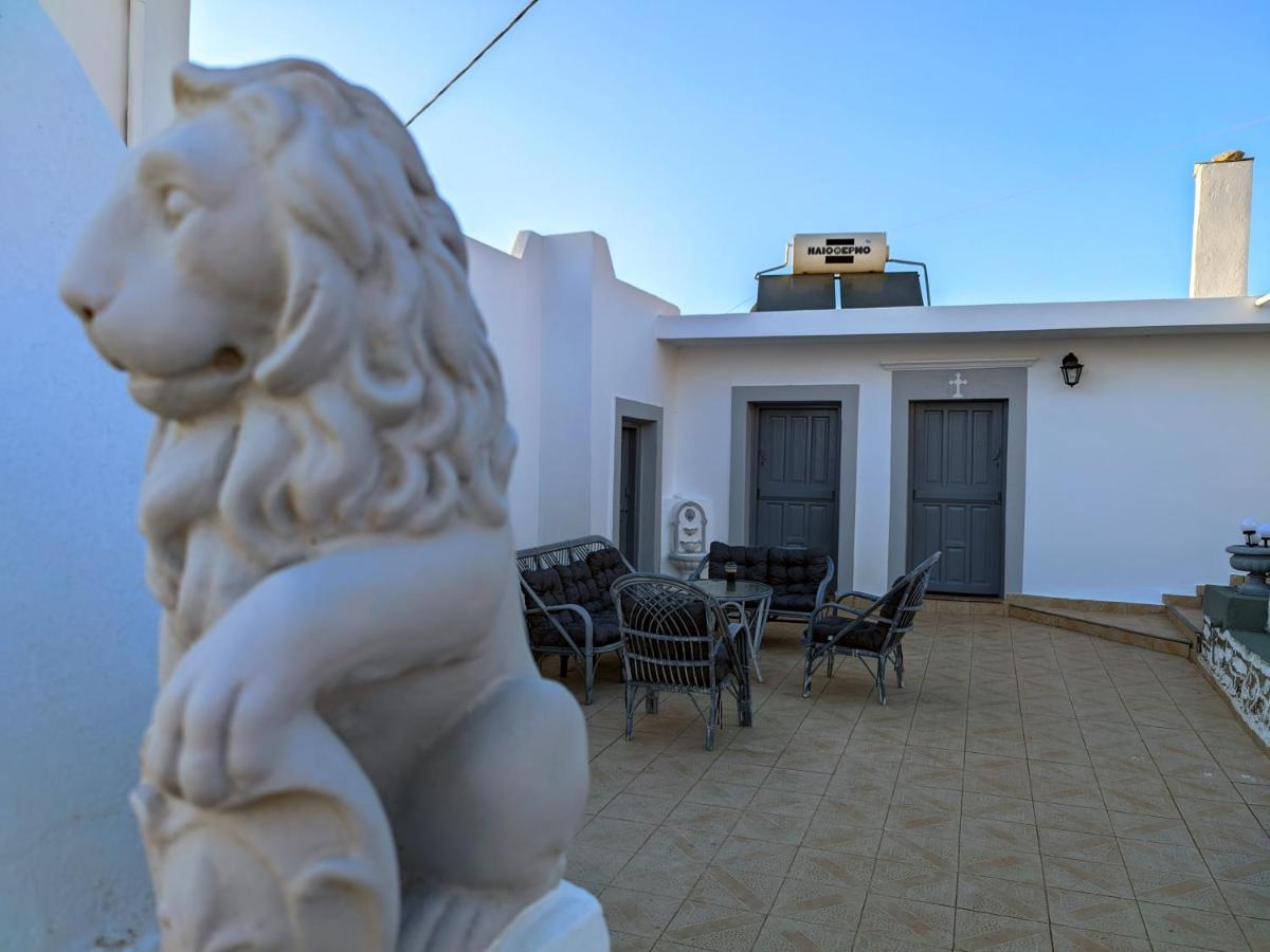 Lakena Traditional House Menetaí Dış mekan fotoğraf