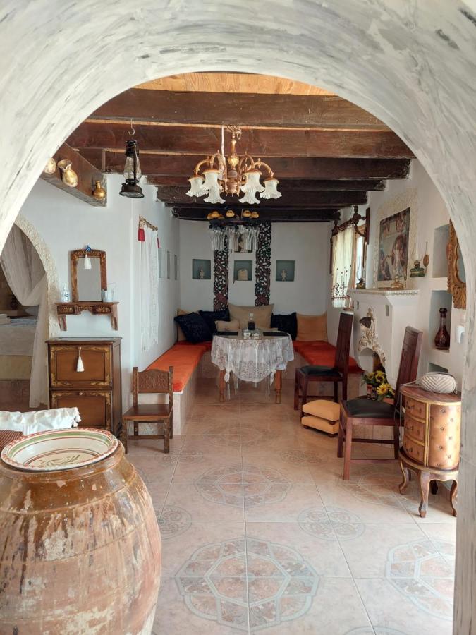 Lakena Traditional House Menetaí Dış mekan fotoğraf
